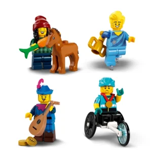 LEGO® 71032 Minifiguren CMF Serie 22 - Blind bag