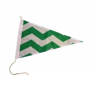 Vlag - Westland - Puntvlag - 30x45cm