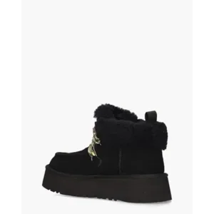 Ugg Funkarra Cabin Cuff Black