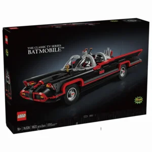 LEGO Batman - Classic tv-show Batmobile - 76328