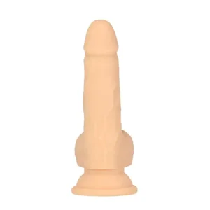 Naked Addiction Thrusting Dong met Afstandsbediening 16,5 cm Vanilla