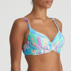 Marie Jo swim Arubani voorgevormde bikini in multicolor