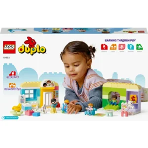 LEGO® 10992 DUPLO® Het leven in het kinderdagverblijf