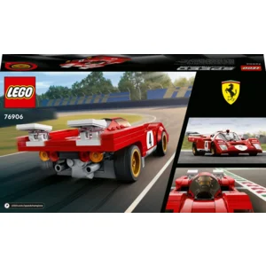 LEGO® 76906 Speed Champions 1970 Ferrari 512 M