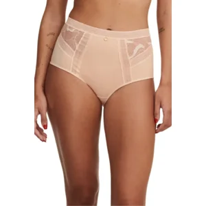 Chantelle – True Lace – Tailleslip – C11M80 – Golden Beige