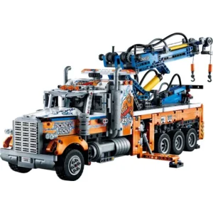 Lego Technic - Robuuste Sleepwagen - 42128