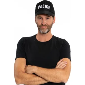 Pet - Baseball cap - Police