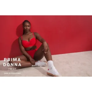 Prima Donna Twist String: East End, True Red, ( PDO.324 )