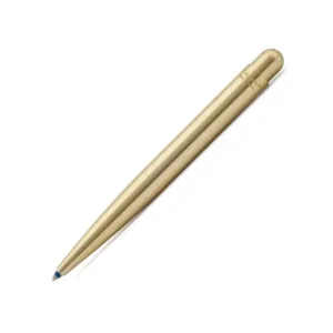 Kaweco Liliput Massive Brass balpen