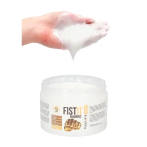 Fist It Numbing Glijmiddel 500 ml