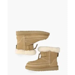 UGG Classic Mini Alpine Chestnut Damesboots