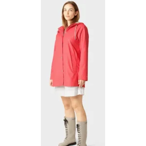 ilse Jackobsen Regenjas: Rain228FR Spicey Coral ( ILS.2 )