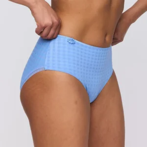 Marie Jo Taille Slip: Avero, Santorini Blue, hoog model ( MJO.199 )