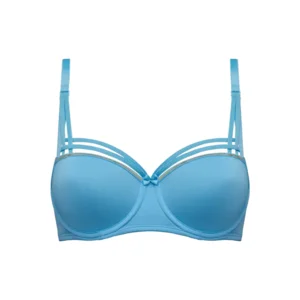 Marlies Dekkers – Dame de Paris – BH Voorgevormd – 36810 – Baltic Sea and Gold