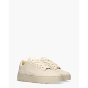 Nubikk Basket Cole Off-White Damessneakers