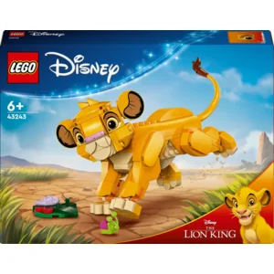 LEGO® 43243 Disney Simba de Leeuwenkoning als welp