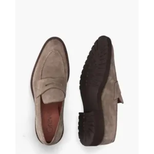 Greve Piave Taupe Herenloafers