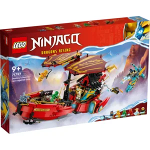 LEGO® 71797 Ninjago Destiny's Bounty – race tegen de klok