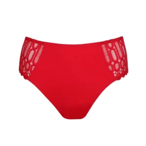 Prima Donna Twist Slip Taille: Los Ayala, Sangria, hoog model ( PDO.310 )