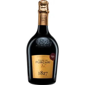 Purcari - Sparkling - Cuvée White Brut - GIFT BOX incl. 2 glazen (kopie)