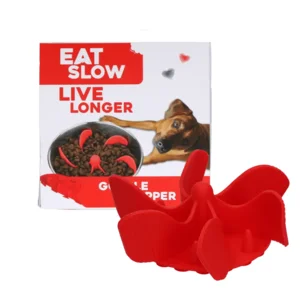 Eat Slow Live Longer Gobble Stopper