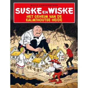 Suske en Wiske - Het geheim van de Kalmthoutse heide (Kortverhaal) - September 2024