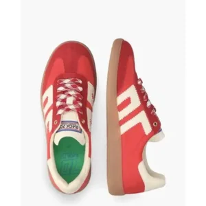 Back 70 Ghost 04 Rood Damessneakers