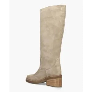 Nubikk Cassy Boot Beige Damesboots