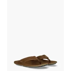 Olukai Nui Cognac Herenslippers