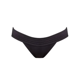 Andres Sarda Rodero triangelbikini in zwart