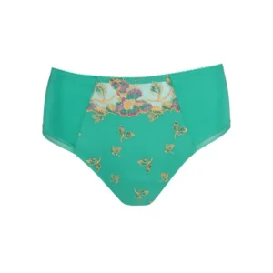 Prima Donna Slip Taille: Lenca, Sunny Teal, Taille Model, ( PDO.187 )