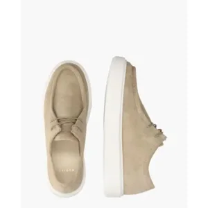 Nubikk Vince Ryan Beige Herensneakers