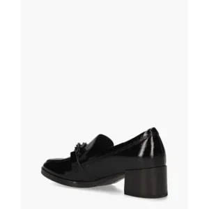 Gabor 32131-87 Zwart Damesloafers