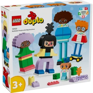 LEGO® 10423 DUPLO® Mensen en hun emoties