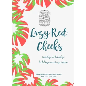Lazy Red Cheeks, Online Kopen