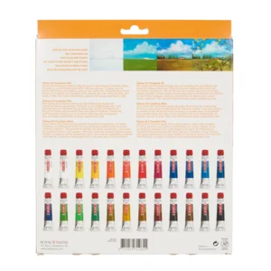 Olieverf set - Art Creation - 24x12 ml