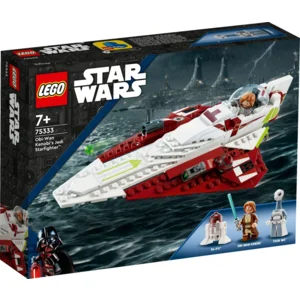 LEGO® 75333 Star Wars De Jedi Starfighter™ van Obi-Wan Kenobi