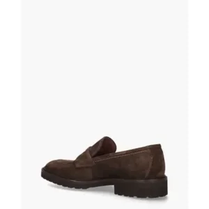 Greve Piave Donkerbruin Herenloafers