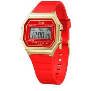 ICE WATCH ICE digit retro - red passion 022070