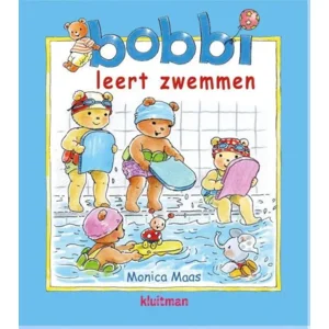 Boek - Bobbi leert zwemmen