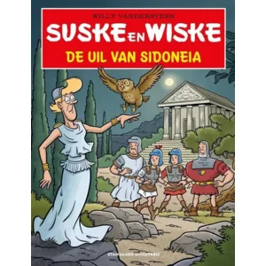 Suske en Wiske - Het machtige Monopoly (Kortverhaal) - November 2024 - NIEUW