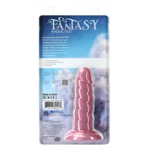 Addiction Fantasy Unicorn Dildo Met Zuignap 14 cm