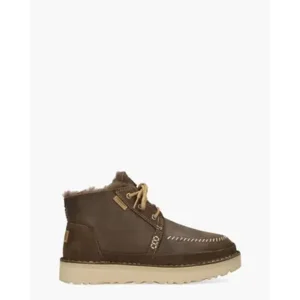 UGG Neumel Crafted Regenerate Burnt Cedar Herenboots