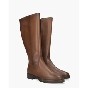 Gioia Vela Bruin Damesboots