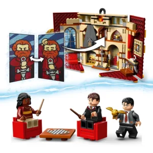 LEGO® 76409 Harry Potter™ – Griffoendor™ huisbanner