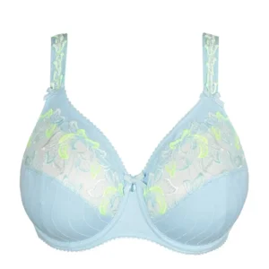 Prima Donna BH: Deauville Comfort, Milky Blue, Europese Maten ( PDO.326 / PDO.327 )