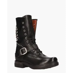 A.s. 98 B80212 Zwart Damesboots