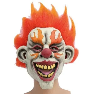 Horror Clown Masker