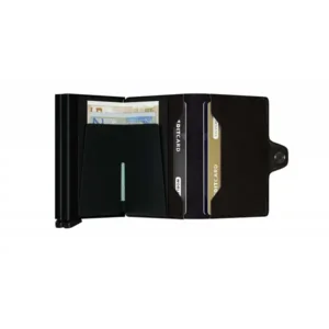 Secrid Twinwallet Crisple Black