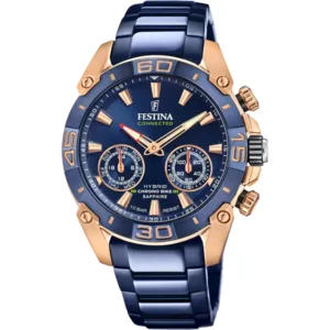 Festina Herenhorloge F20549/1 Chrono Bike Connected Special Edition